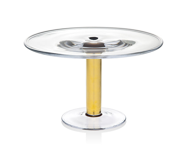 Mandril gold 12.5 cake stand