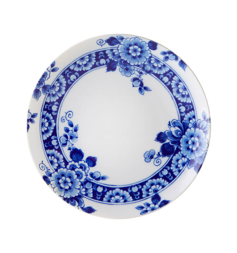 Blue ming dessert plate