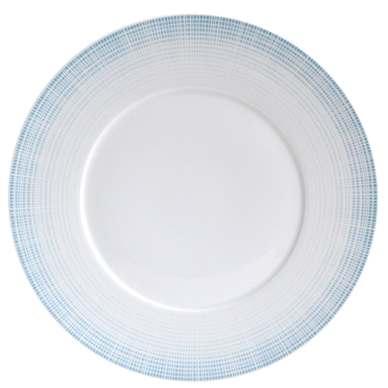 Saphir bleu dinner plate