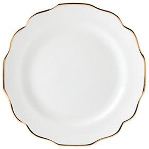 Contempo luxe dinner plate