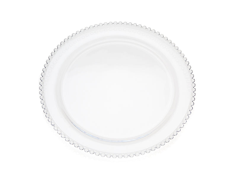 Chesterfield dinner plate