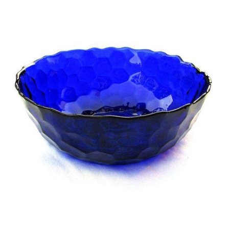 Hive sapphire bowl 6"