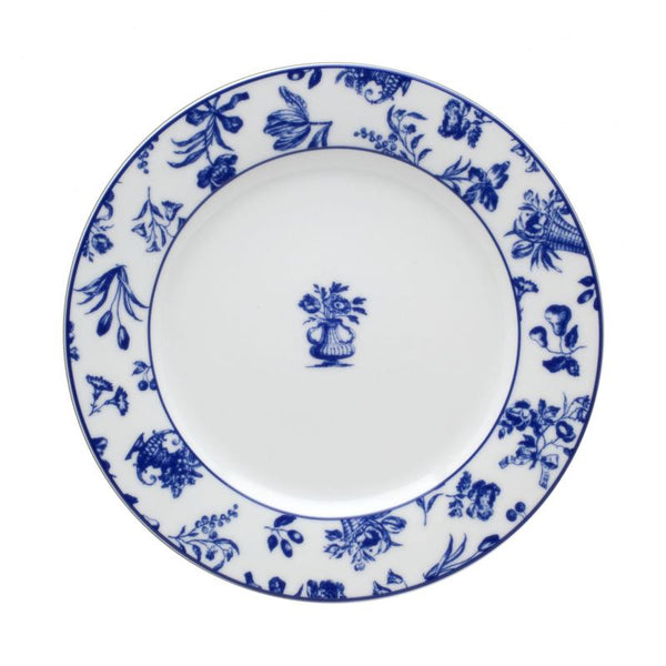 Chintz azul dinner plate