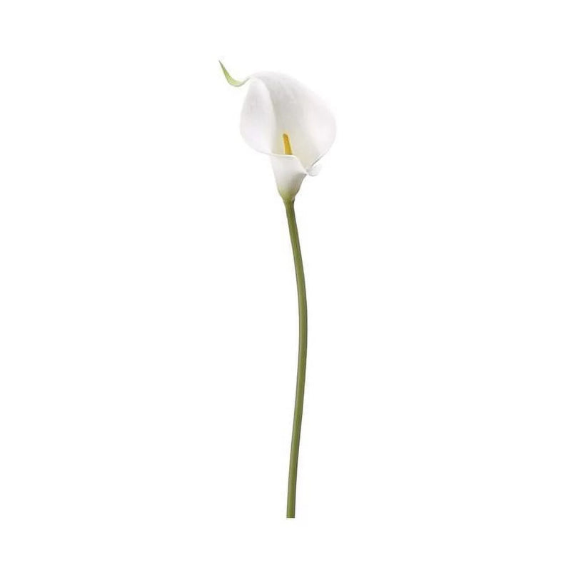 15" mini calla lily spray