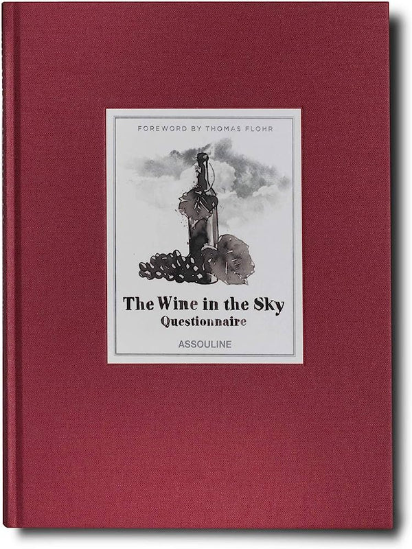The wine in the sky book