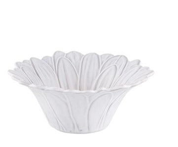 Maria Flor blanco bowl