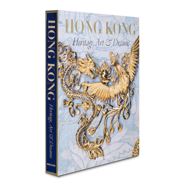 Hong kong book
