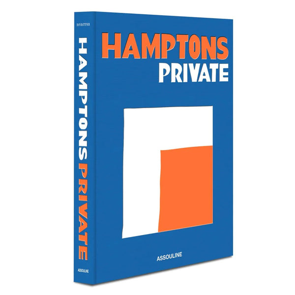 Hamptons private book