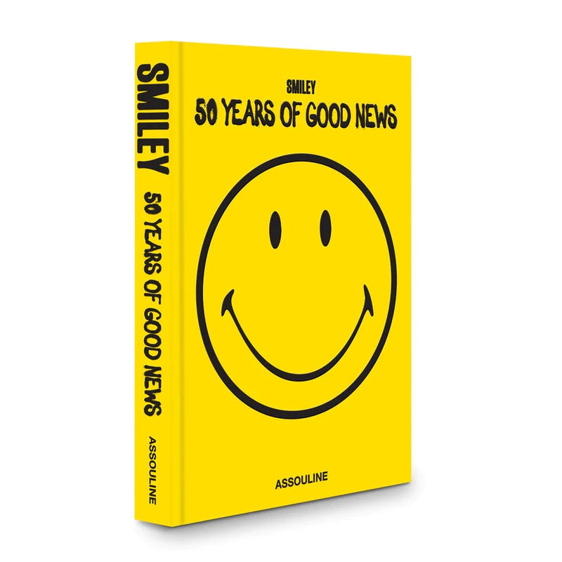 Smiley 50 years of goodnes