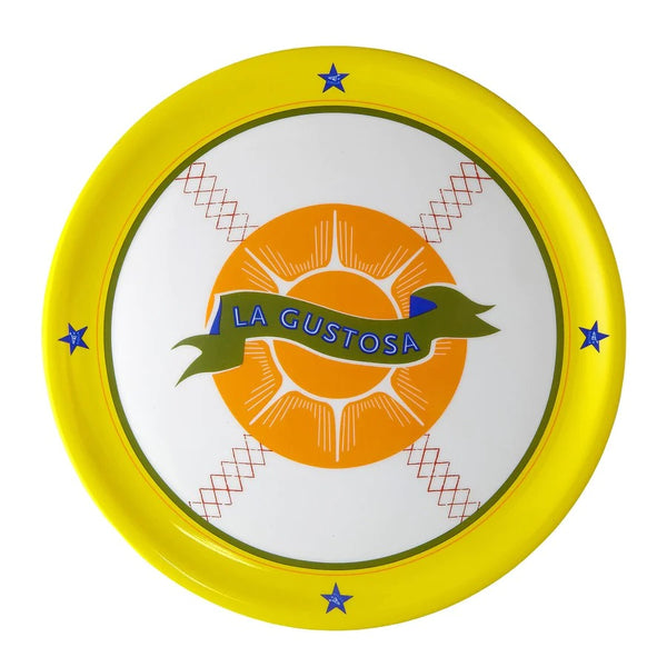La gustosa pizza plate 32cm