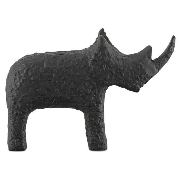 Kano black large rhino