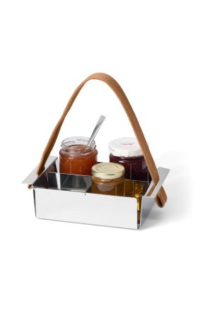 A tavola condiment caddy