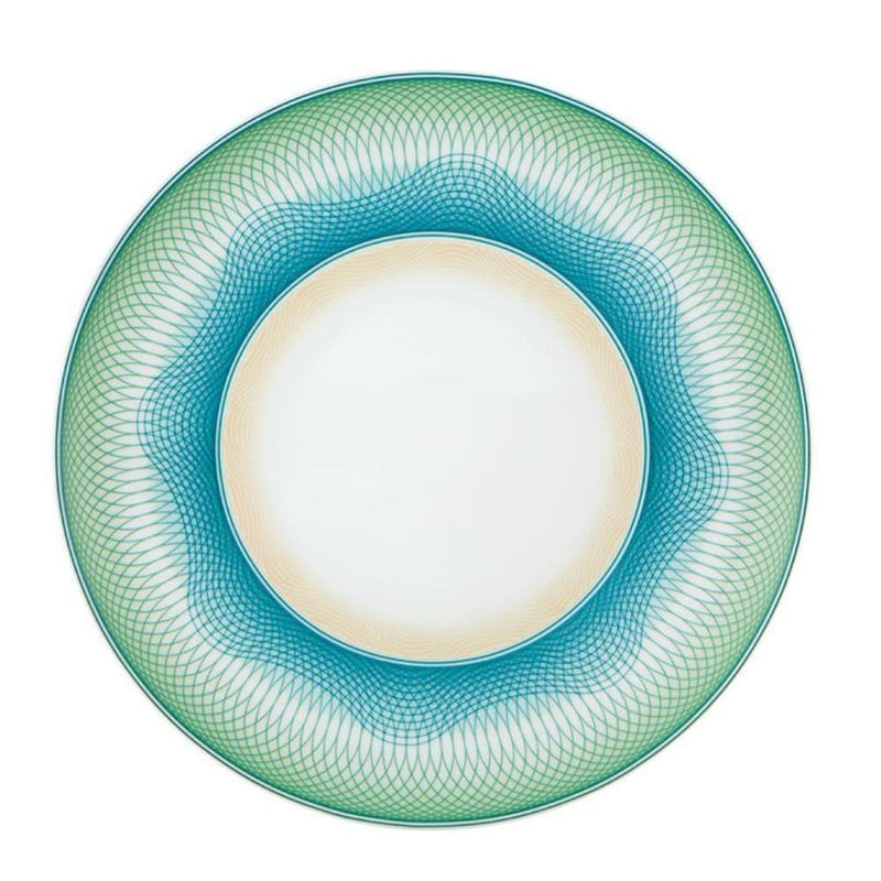 Treasures dinner plate