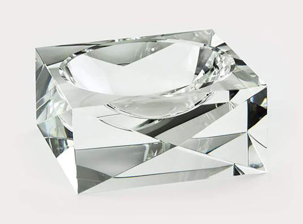 Crystal bowll diamond