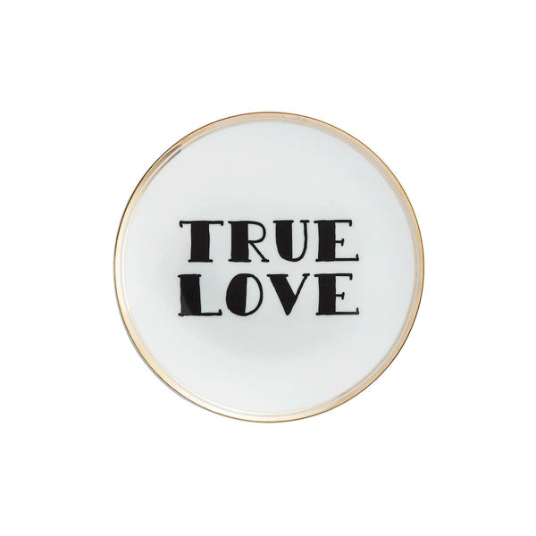 True love flat plate 17cm
