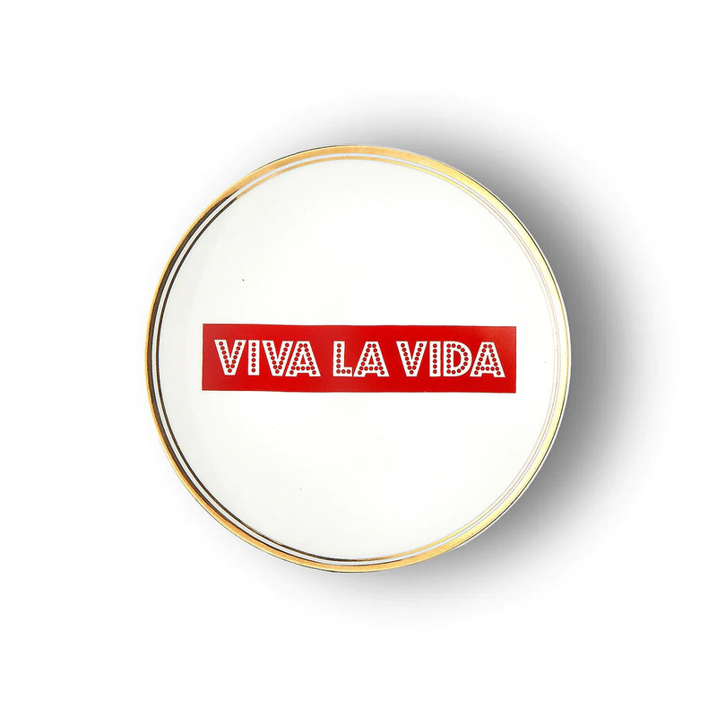 Viva la vida flat plate 17cm