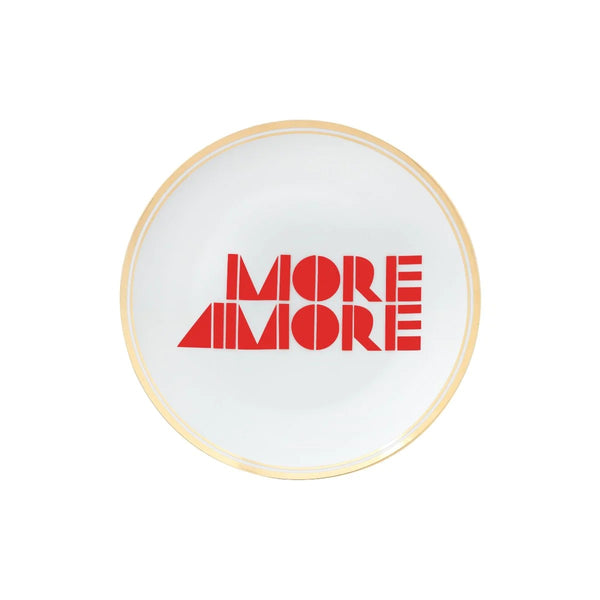 More amore flat plate 17cm