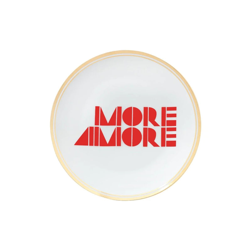 More amore flat plate 17cm