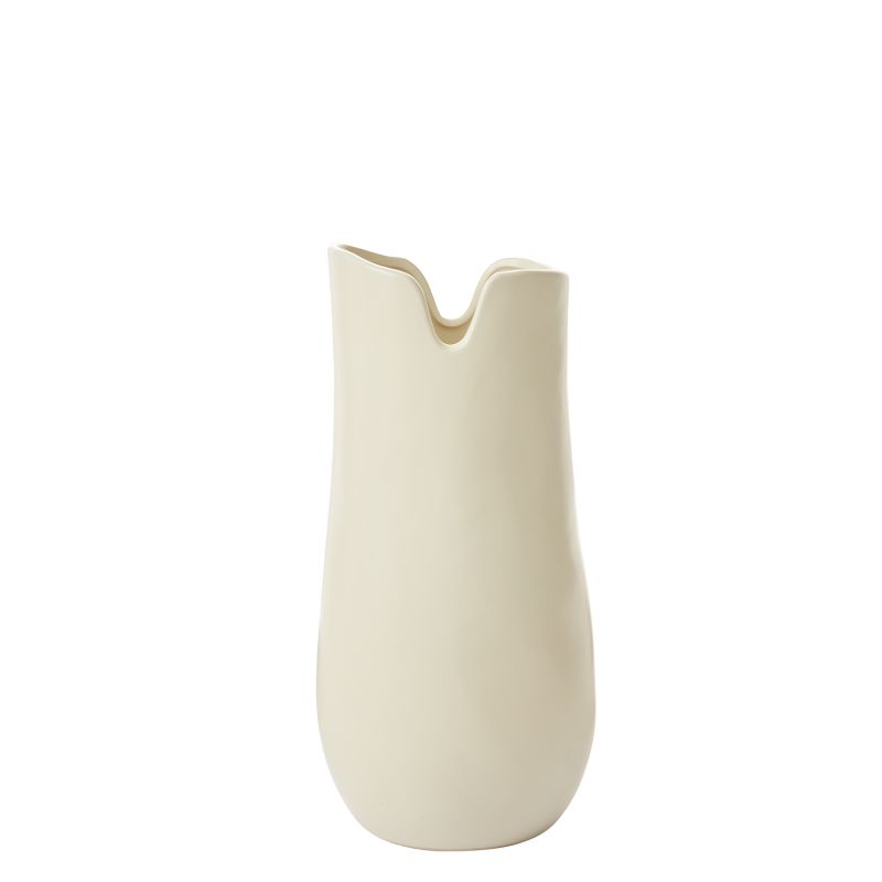 Caldera vase 9.75x19.75"