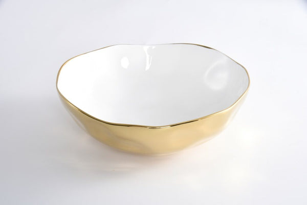 Wide bowl