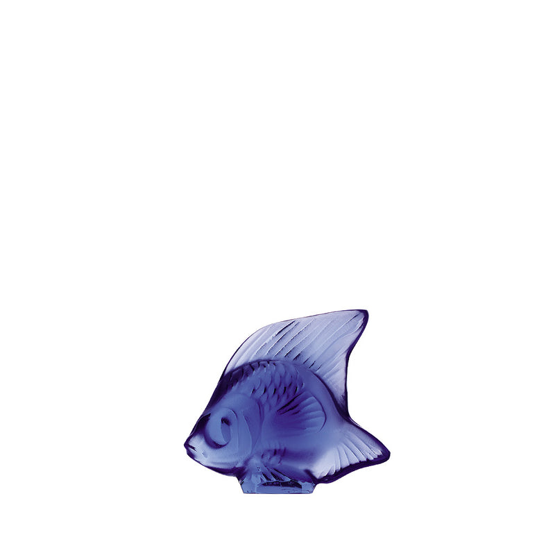 fish cap ferrat blue