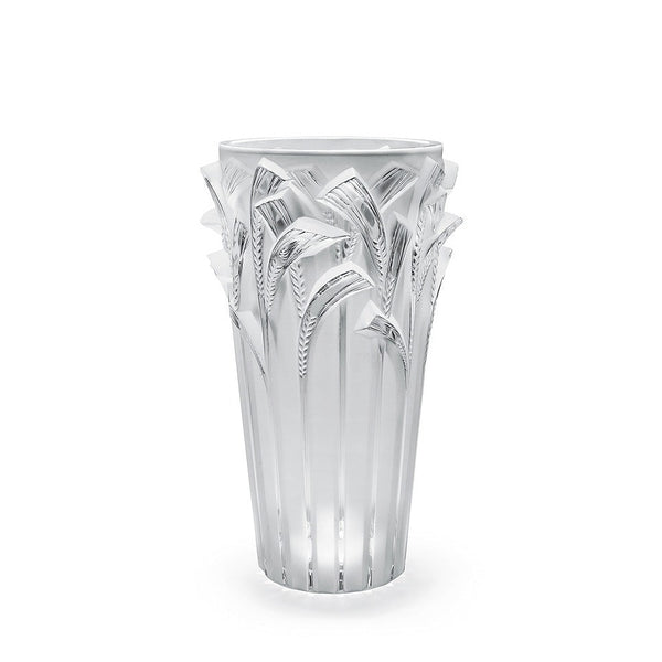 Epis vase clear