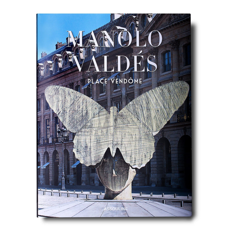 Manolo Valdes - Place vendome Book