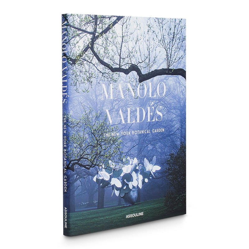 Manolo valdes the new york botanical garden Book