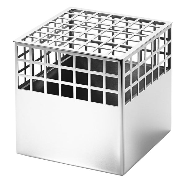 Matrix cube vase medium