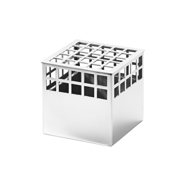 Matrix cube vase small