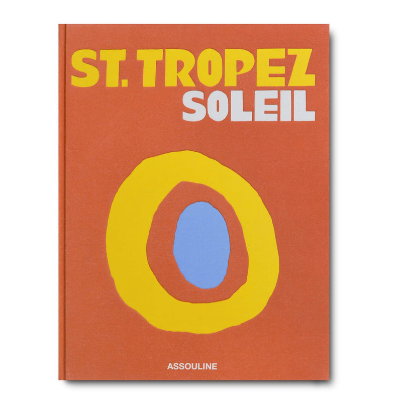 St. tropez soleil book
