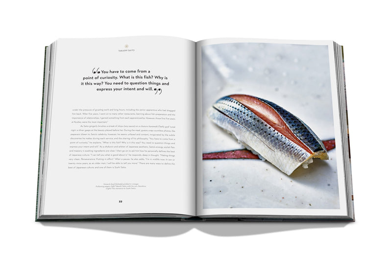 Sushi Shokunin: Japan's Culinary Masters