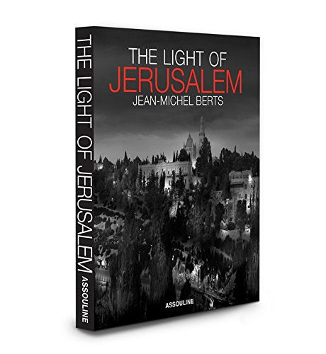 The light of Jerusalem Book
