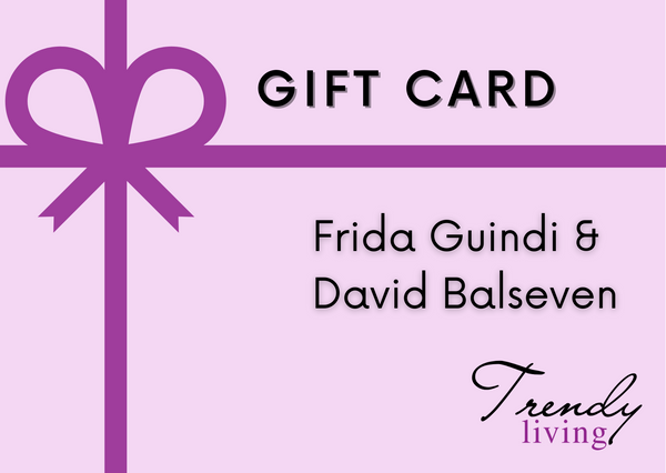 Gift Card - Frida y David