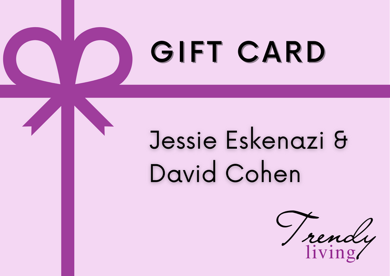 Gift Card  - Jessy y David
