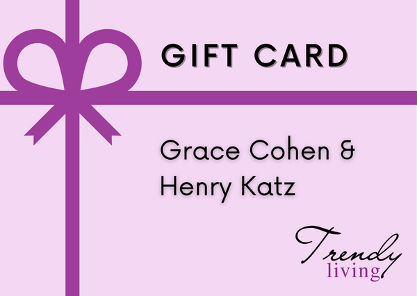 Gift Card - Grace y Henry