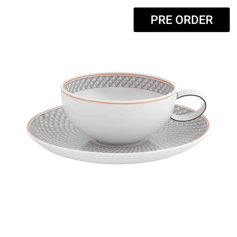 Maya tea cup and saucer
