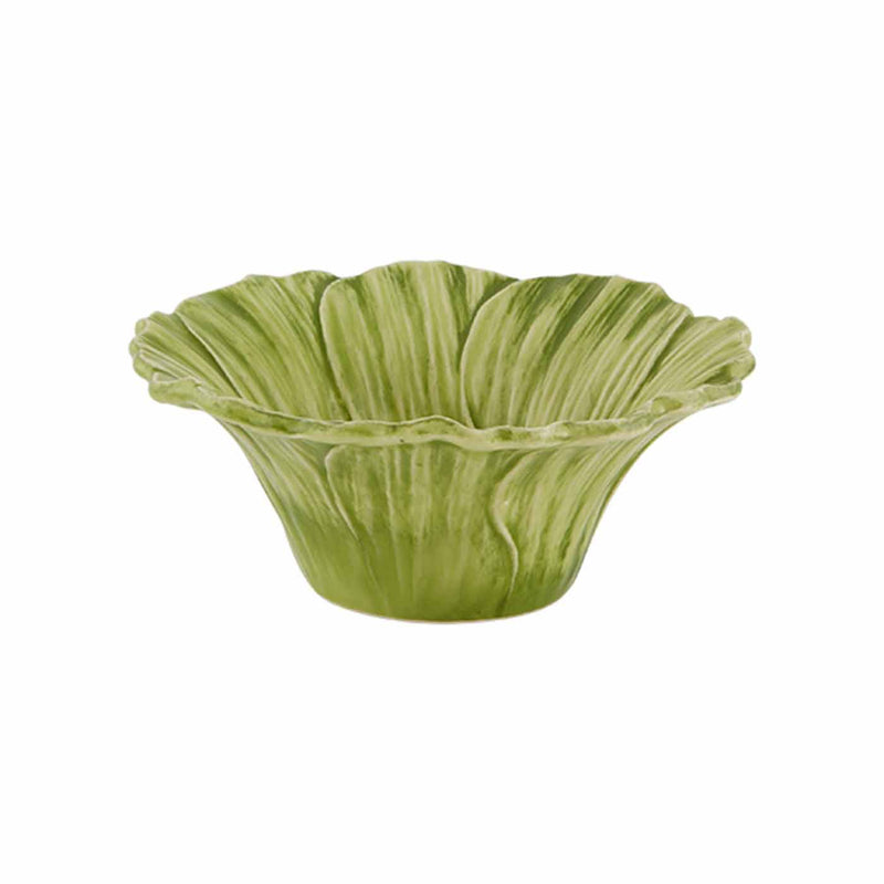 Maria Flor bowl green