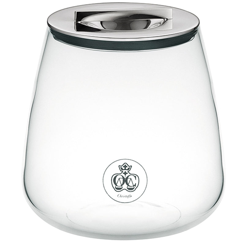 Silvertime jar small