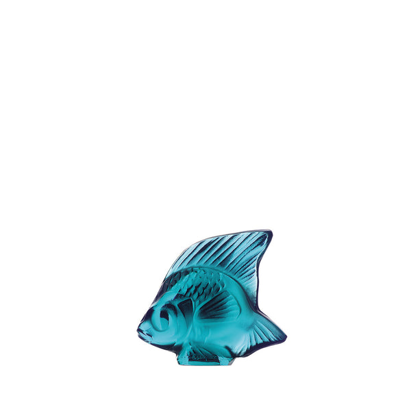 Fish turquoise